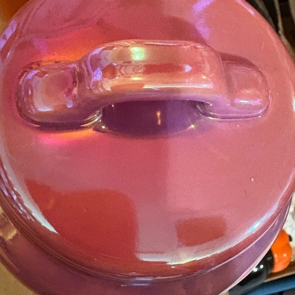 Rae Dunn Purple Ceramic Poison Jar - Picture 4 of 4